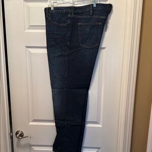 Old Navy Men's Slim Built In Flex Jeans 42x30 - Gently Worn/Smoke & Pet Free